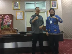 PJS Babel Audiensi dengan Wakil Wali Kota Pangkalpinang, Soroti Iuran Sampah hingga Dugaan Kejanggalan Di DLH