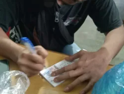 INGKARI JANJI PEMBAYARAN: Wahyu Alias Gondrong Mangkir Bayar Ganti Rugi Rp 1 Juta Per Bulan, Korban Beri Waktu 1 Minggu Sebelum Lapor Polisi