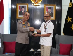 Kapolda Sumsel Perkuat Sinergi Antar Sektor Dukung Program Ketahanan Pangan Nasional
