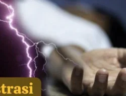 Satu Warga Alai Selatan Lembak Meninggal Akibat Tersambar Petir, 6 Warga Di Larikan Rumah Sakit