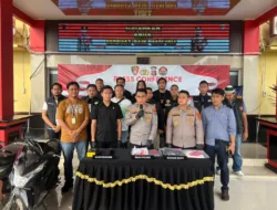 Begal Motor di OKI Dibongkar Polisi, Pelaku Mengaku Beraksi di Sejumlah Lokasi