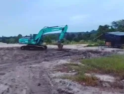 Polisi dan Satgas Sudah Turun, Tambang Ilegal di Belo Laut Tetap Beroperasi Tanpa Takut
