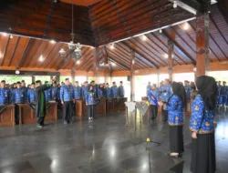 Mutasi dan Pelantikan Pejabat Banjarnegara 2026: Strategi Bupati Amalia Perkuat Kinerja ASN dan Pelayanan Publik