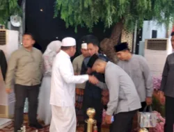 Herman Deru Gelar Open House Idul Adha di Griya Agung