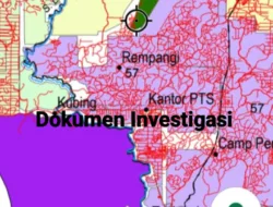 Laskar Jagadilaga Desak Gakkum KLHK Usut PT PTS, Dugaan Pencemaran dan Garap Hutan Lindung