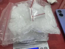 Polres Ketapang Periksa 3 Oknum Anggota Terlibat Jaringan Narkoba di Manismata