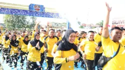 Total Hadiah Rp367 Juta Plus Satu Mobil dan 10 Motor, Sumsel Bhayangkara Run 2026 Jadi Event Lari Paling Bergengsi di Sumatera Selatan