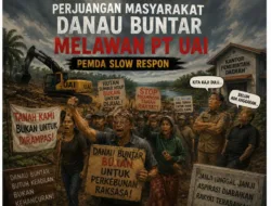 Kami Seolah Tak Punya Pemerintah!” Warga Danau Buntar Kecewa, Sengketa Lahan PT UAI Tak Kunjung Tuntas