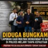 SP2HP Kelima Terungkap, Hadi Mulyani Pertanyakan Keseriusan Polres Melawi Tangani Kasusnya