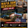 Video Viral Bongkar Dugaan Penyimpangan Solar Subsidi, Polda Kalbar Dalami Aliran Distribusi