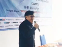 Herman Batin Mangku, Jurnalis Senior yang Menjaga Semangat Jurnalisme Independen