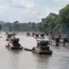 Air Keruh, Ikan Mati Konflik Sosial Meningkat, Publik Pertanyakan Ketegasan APH dan Sikap Pemerintah Desa