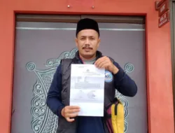 Diduga Hina Wartawan Saat Dikonfirmasi, Mantan Geuchik Lhok Pu’uk Resmi Dipolisikan