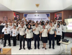Rutan Ambon Resmi Tutup Program Magang HUB Batch II, Cetak Generasi Muda Berintegritas dan Siap Kerja