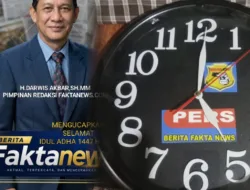 Waktu Berputar, Kehidupan Pun Berjalan: Renungan Tentang Singkatnya Usia Manusia