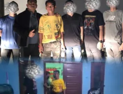 Tim Tabur Kejati Sumsel Berhasil Amankan Daftar Pencarian Orang DPO, Merupakan Terpidana Perkara Melakukan Perbuatan Seksual