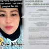 Diminta Tunjukkan Kartu Advokat, Dian Wahyuni Jadi Perdebatan di Sidang MDP Babel