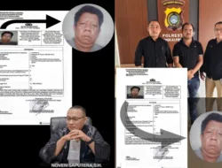 Oknum Sopir Ekspedisi Diduga Gelapkan Barang Rp116 Juta, Polisi Tetapkan DPS – Perusahaan Diminta Kooperatif
