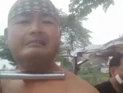 Viral Video Ancaman terhadap Jurnalis Gegerkan Tangerang, Rasmono. SH, Desak Polda Banten Bertindak Tegas