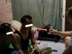 Camat Aktif di Seruyan Diamankan Polisi Terkait Dugaan Penyalahgunaan Sabu, Tes Urine Positif  Aparat Polres Seruyan Lakukan Penggerebekan di Kuala Pembuang