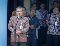 Sekda Baru Banjarnegara Ajak ASN Perkuat Sinergi, Kawal Pembangunan dan Pelayanan Publik