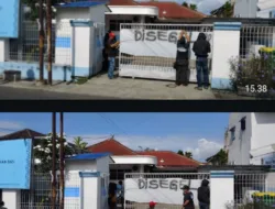 Dapur Program Makan Bergizi Gratis di Cilacap Disegel Relawan, Tuntut Pergantian Manajemen dan Transparansi Pengelolaan