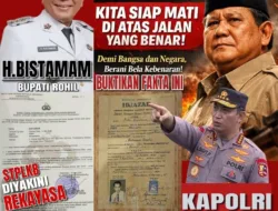 Prof Dr Sutan Nasomal Desak Negara dan Aparat Penegak Hukum Transparan Tangani Aduan Terkait Bupati Rokan Hilir H. Bistamam