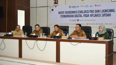 Lombok Timur Tancap Gas Digitalisasi PAD, Pembayaran Pajak Kini Terintegrasi Lewat SIPDAH