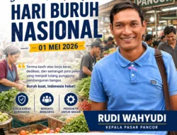 Refleksi Hari Buruh 2026, Pasar Pancor Soroti Peran Besar Pekerja dalam Ekonomi Rakyat