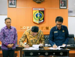 Kolaborasi Baru Lotim–UNRAM, Ekas Diproyeksikan Jadi Pusat Inovasi Kelautan dan Layanan Kesehatan