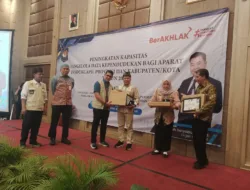 Disdukcapil Lotim Cetak Prestasi Nasional, Tembus 100 Persen Perekaman KTP Elektronik