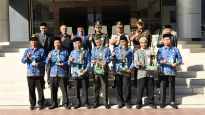 Hardiknas 2026, Lombok Timur Tegaskan Transformasi Pendidikan dan Panen Penghargaan