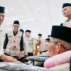 Harapan dari Tanah Selaparang: 393 Jamaah Haji Dilepas, Pemda Janjikan Layanan Lebih Baik