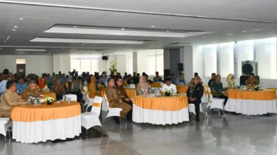 Enam Pejabat Lombok Timur Masuk PKN II, Pemda Dorong Kepemimpinan yang Berdampak