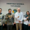 Lombok Timur Targetkan Empat Wilayah Masuk Penyusunan RDTR 2027