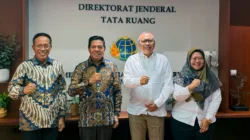 Lombok Timur Targetkan Empat Wilayah Masuk Penyusunan RDTR 2027