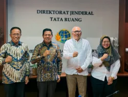 Lombok Timur Targetkan Empat Wilayah Masuk Penyusunan RDTR 2027