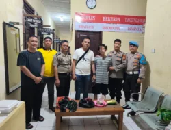 Kabid Humas Polda Sumsel Memberi Apresiasi Atas Kinerja Polres OKU, Bersama Polsek Lengkiti Menangani Perkara Kasus Pembunuhan Hanya Hitungan Jam