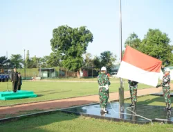 Di Tengah Arus Globalisasi, Kodim 0402/OKI-OI Tegaskan Komitmen pada Pancasila