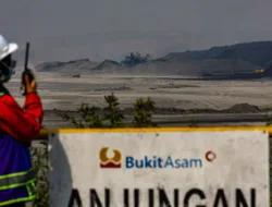 PTBA Gabungkan Dua Anak Usaha, Perkuat Efisiensi dan Fokus Bisnis Inti