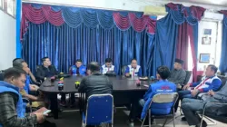 Majukan Dunia Olahraga, Disdikbud dan KONI Empat Lawang Matangkan Rencana Porkab Antar-Sekolah