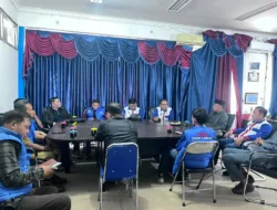 Majukan Dunia Olahraga, Disdikbud dan KONI Empat Lawang Matangkan Rencana Porkab Antar-Sekolah