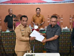 DPRD Manggarai Tetapkan Dua Perda Strategis untuk Dorong Industri dan Investasi