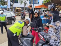 Operasi Patuh Musi 2026 Digelar 8–21 Juni, Ini 9 Pelanggaran yang Jadi Sasaran Utama