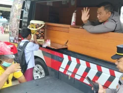 Polda Sumsel Perkuat Stabilitas Keamanan Nasional Lewat Program Bang Kopling di Lubuklinggau