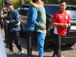 KPK OTT Bupati Muara Enim H. Edison, Kantor Dinas Pendidikan Disegel
