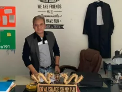Dr Ali Suage Bongkar Sejumlah Kejanggalan Kasus Irfan Soeryanagara: Dari Dugaan Ne Bis In Idem hingga Kriminalisasi Sengketa Perdata