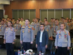Kabid Humas Polda Sumsel: Humas Harus Jadi Arsitek Komunikasi Publik yang Membangun Kepercayaan