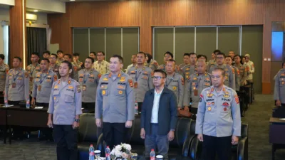 Kabid Humas Polda Sumsel: Humas Harus Jadi Arsitek Komunikasi Publik yang Membangun Kepercayaan
