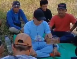 Berpedoman pada UUD, Masyarakat Adat Karendan Tegaskan Hak Atas Tanah Lebih Dulu Ada, Dibanding Aturan Kawasan